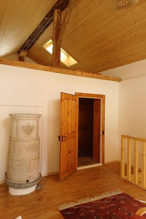 Chalet 3 Zi. in ruhiger Lage, in der Nähe von Verbier