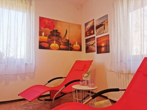 Urlaub für die Seele - Ferienhaus mit Sauna