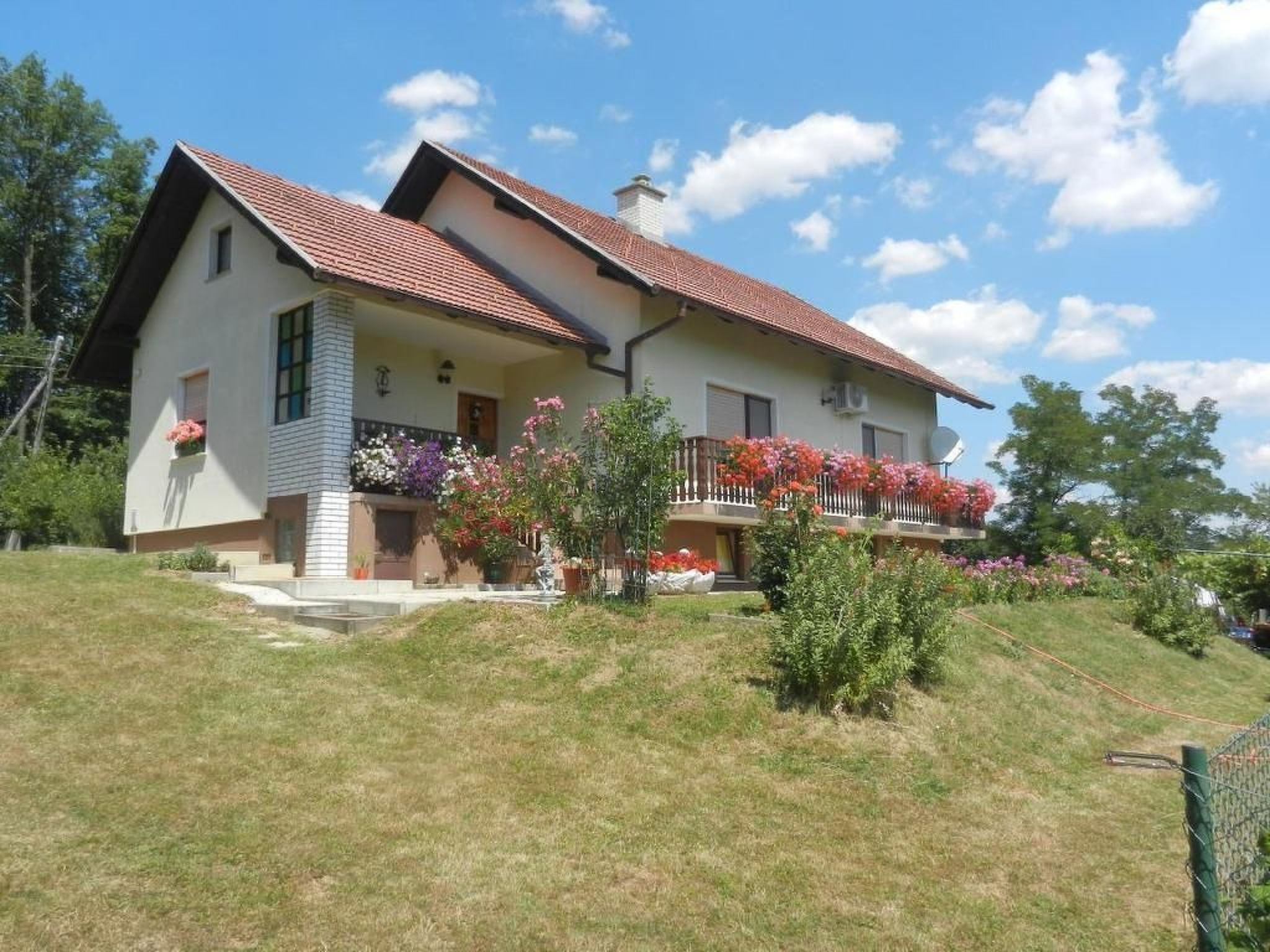 Urlaub für die Seele - Ferienhaus mit Sauna