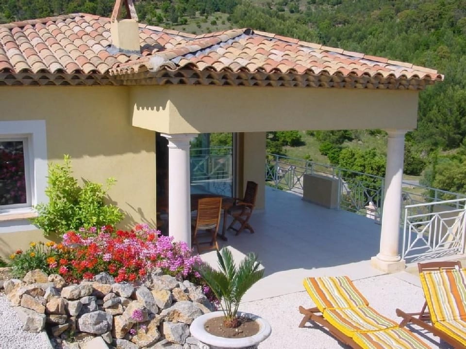 Les Palmiers - Roquebrune-sur-Argens