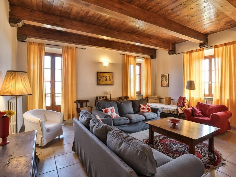 Appartment Barbera , Villa Pesce, Mombaruzzo - Mombaruzzo