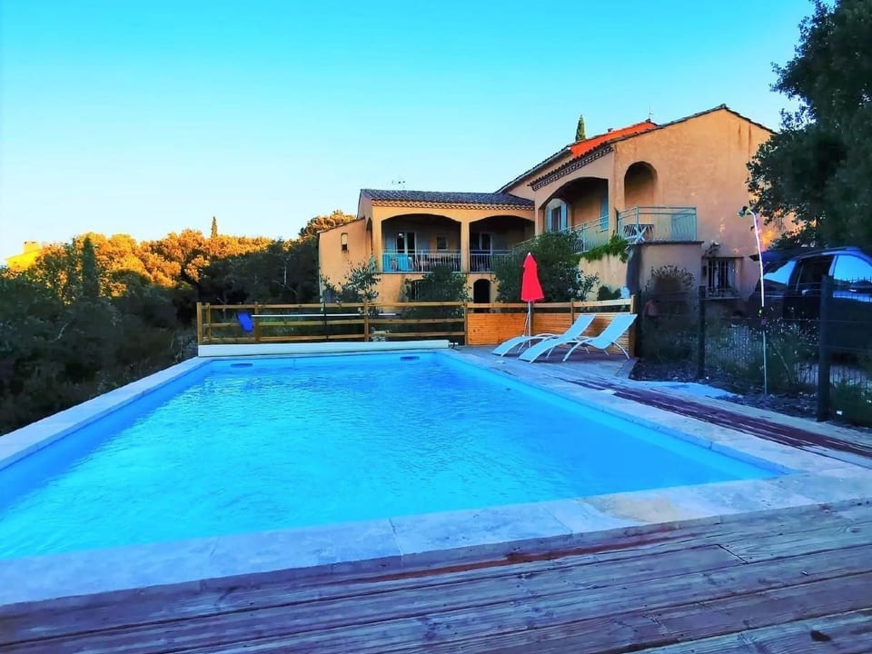 Villa Fleurie - Uzès
