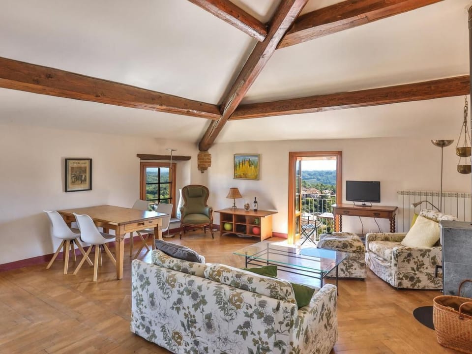 Appartement Cortese, Villa Pesce, Mombaruzzo - Mombaruzzo