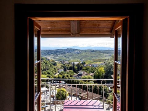 Appartement Cortese, Villa Pesce, Mombaruzzo