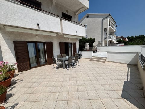 in Crikvenica mit Meerblick