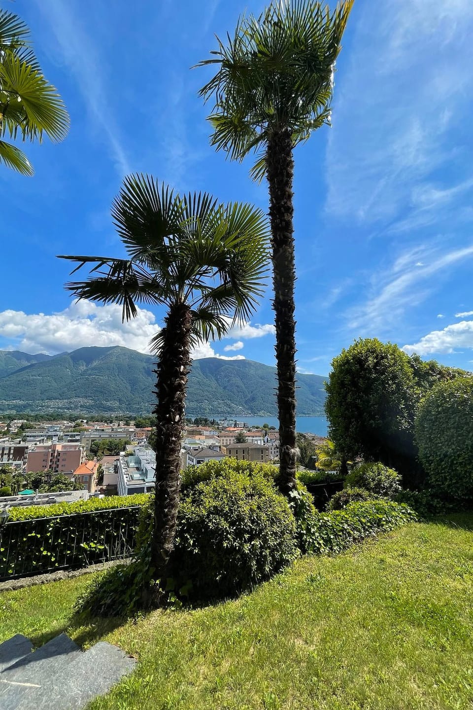 Villa Zurigo - Ascona