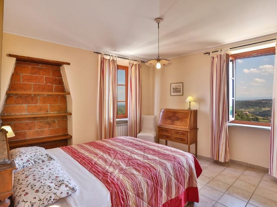 Appartement Freisa, Villa Pesce, Mombaruzzo - Mombaruzzo