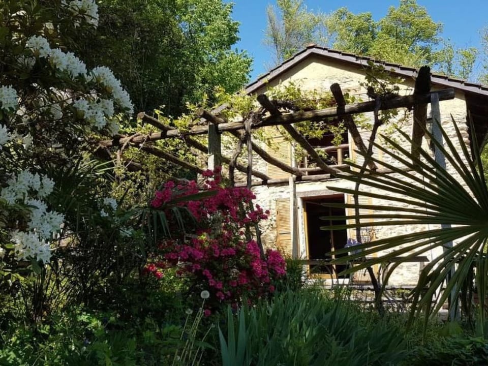Casa Geissenstall - Capriasca