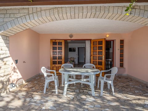 in Crikvenica mit Großem Garten