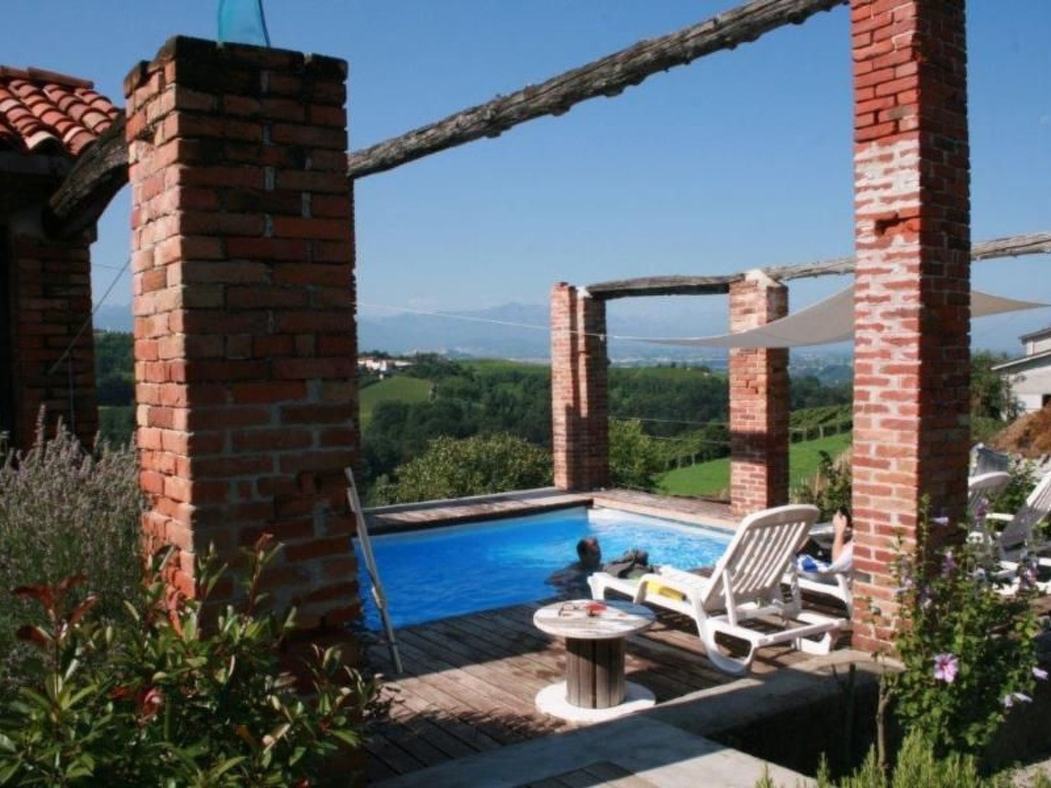 Tenuta le Torri- Ferienhaus Le Galline