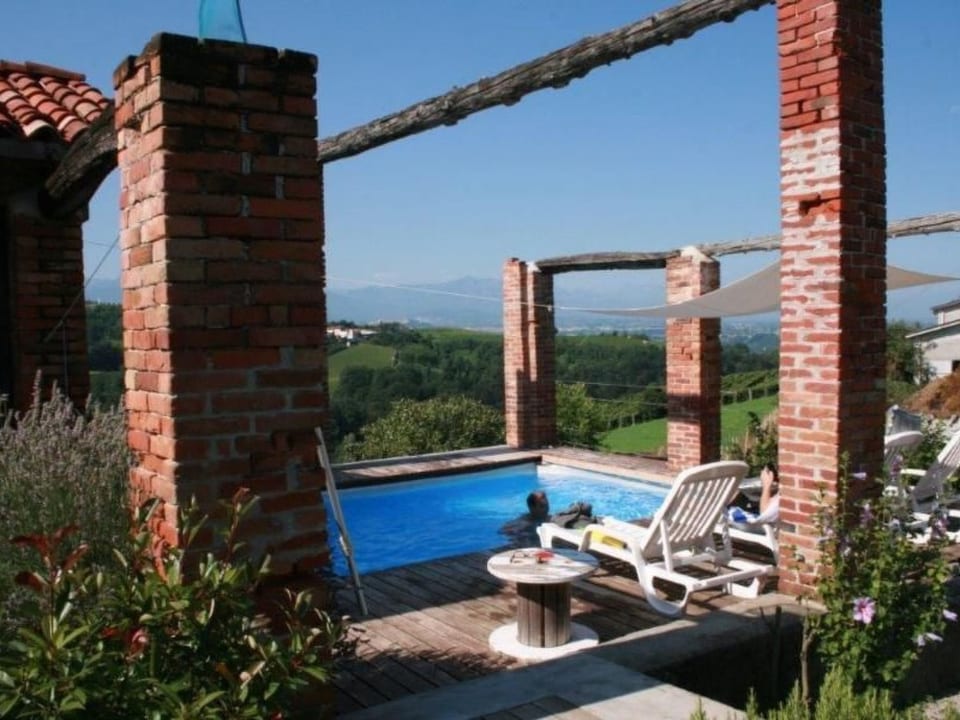 Tenuta le Torri- Maison de vacances Le Galline - Bastia Mondovì