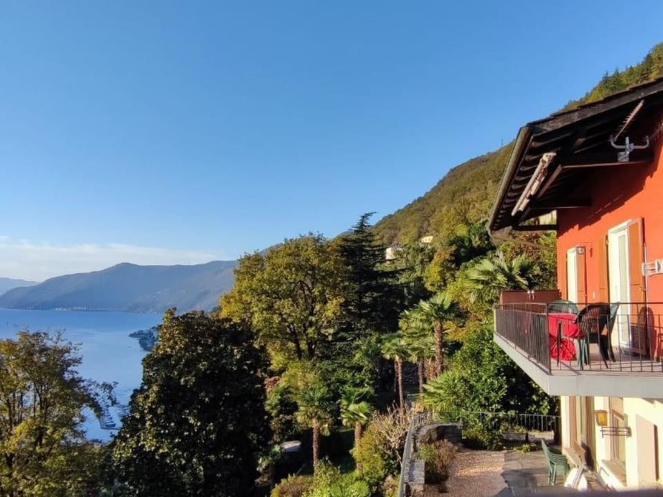 Casa Argo - Ronco sopra Ascona