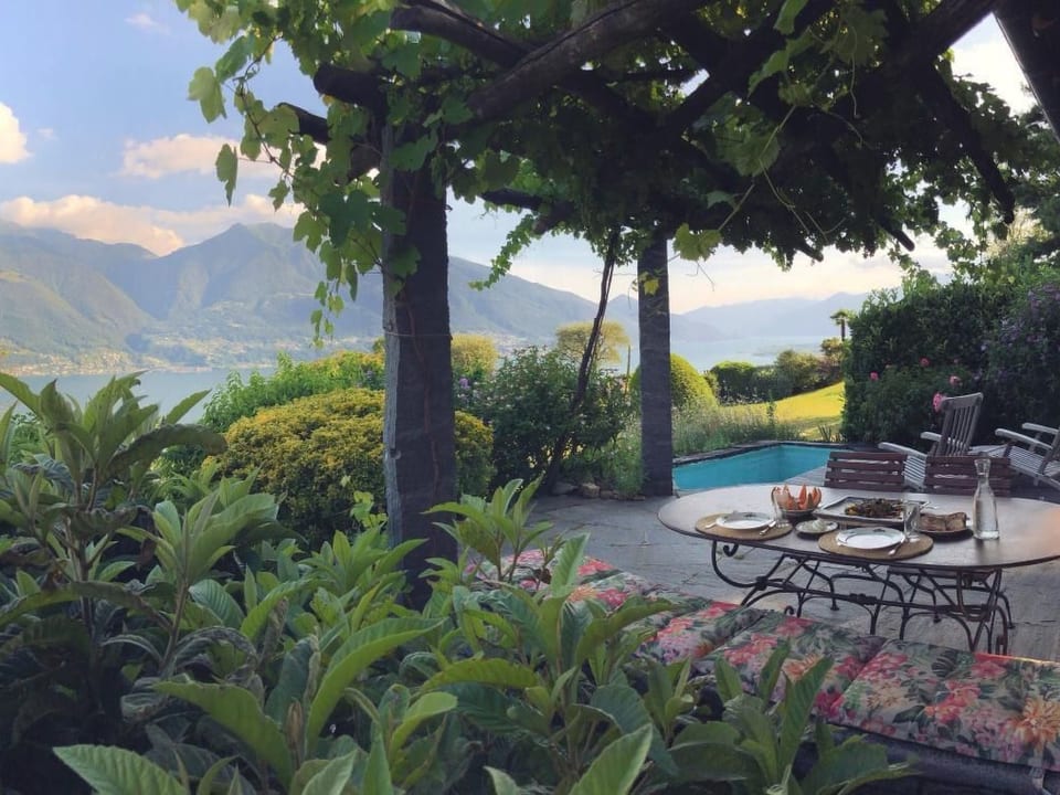 Casa Nespole, Familiennest mit Seesicht - Minusio