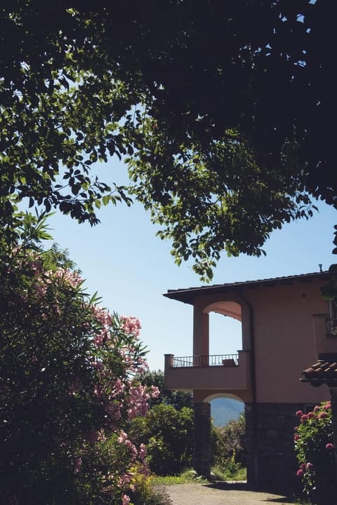 Casa Nespole, Familiennest mit Seesicht