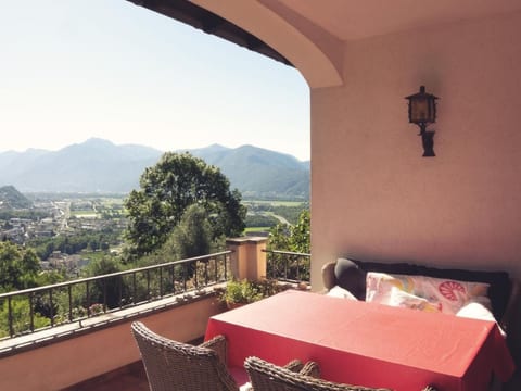 Casa Nespole, Familiennest mit Seesicht