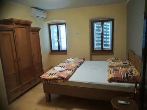 Appartement in Crikvenica mit Grill und Terrasse