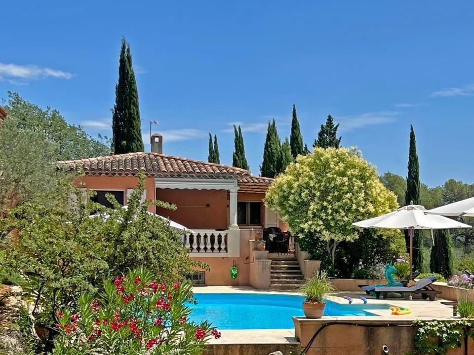 Maison Hascher - Lorgues
