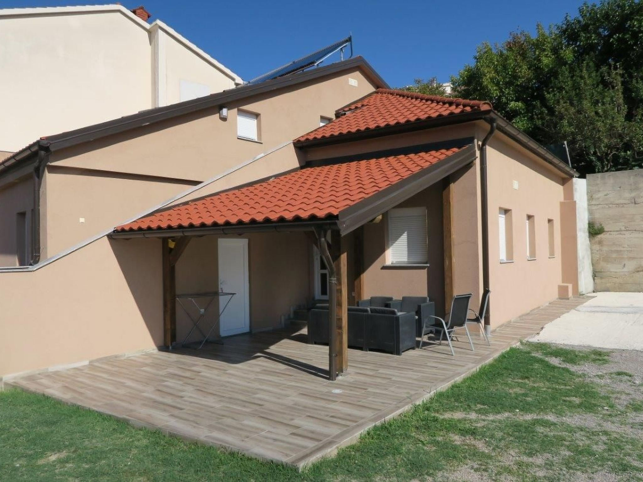 Familienwohnung 1