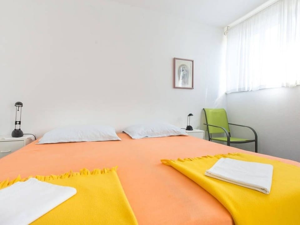 Appartement Petar 2 directement sur la plage - Milohnići