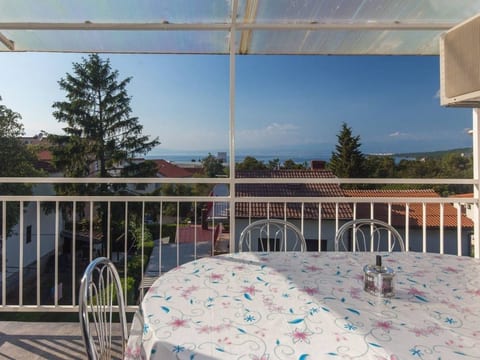 Wohnung "Petar 2" direkt am Strand