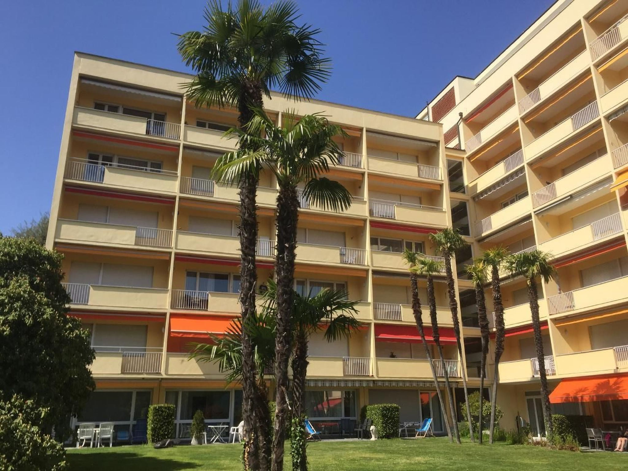 Appartamento Doris