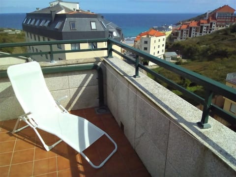 Ático con terraza