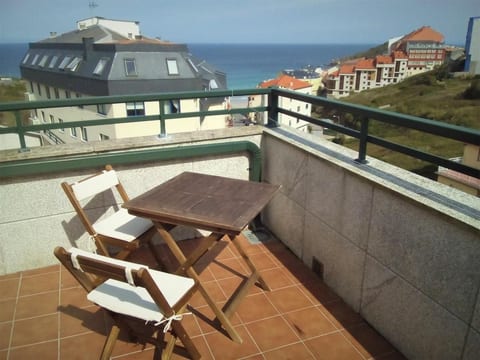 Ático con terraza
