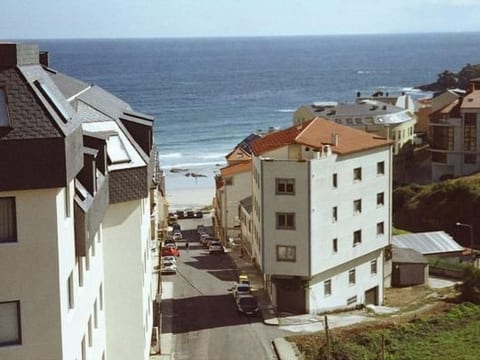 Ático con terraza