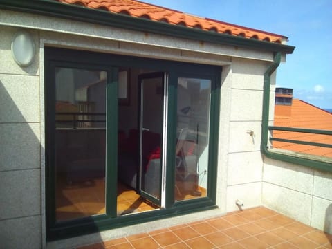Ático con terraza
