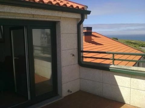 Ático con terraza