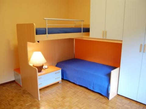 Wohnung Annetta mit Sicht auf See und Berge