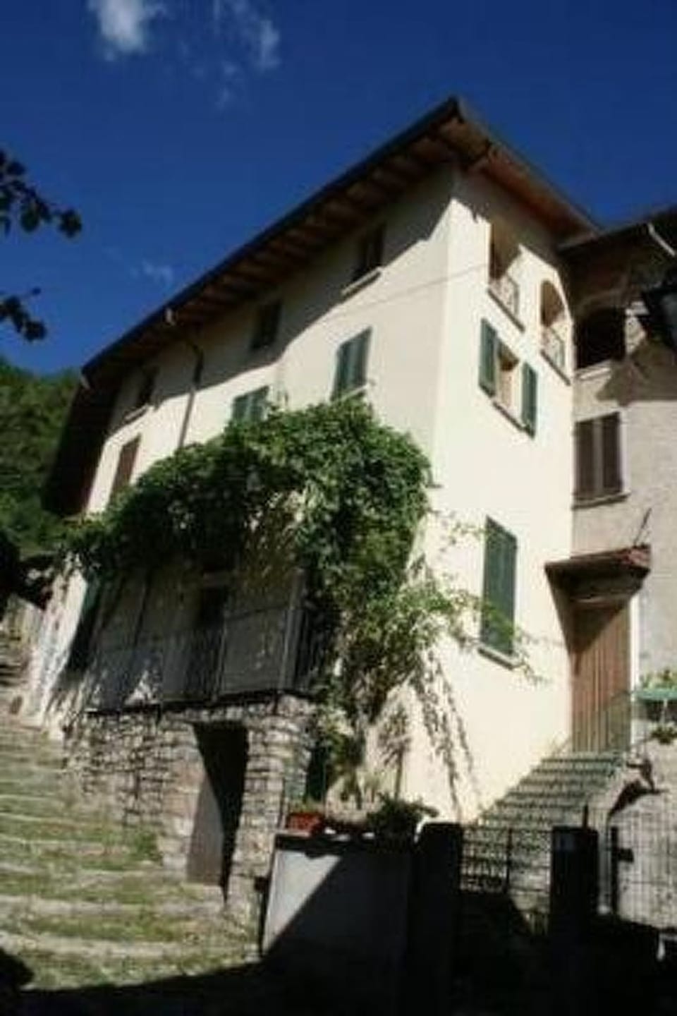 Casa Valsolda - Acquaseria, san siro Italia