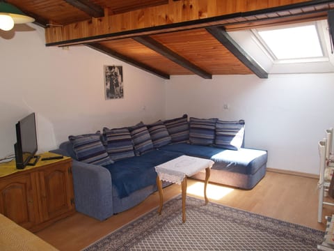 Wohnung mit Blick auf das Wasser