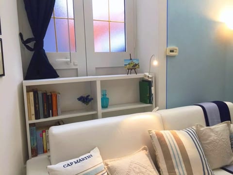 Wohnung 'Casa Pervinca' in der Nähe des Strandes