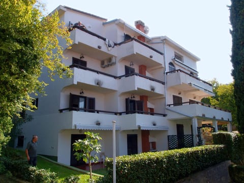 Studio mit Terrasse