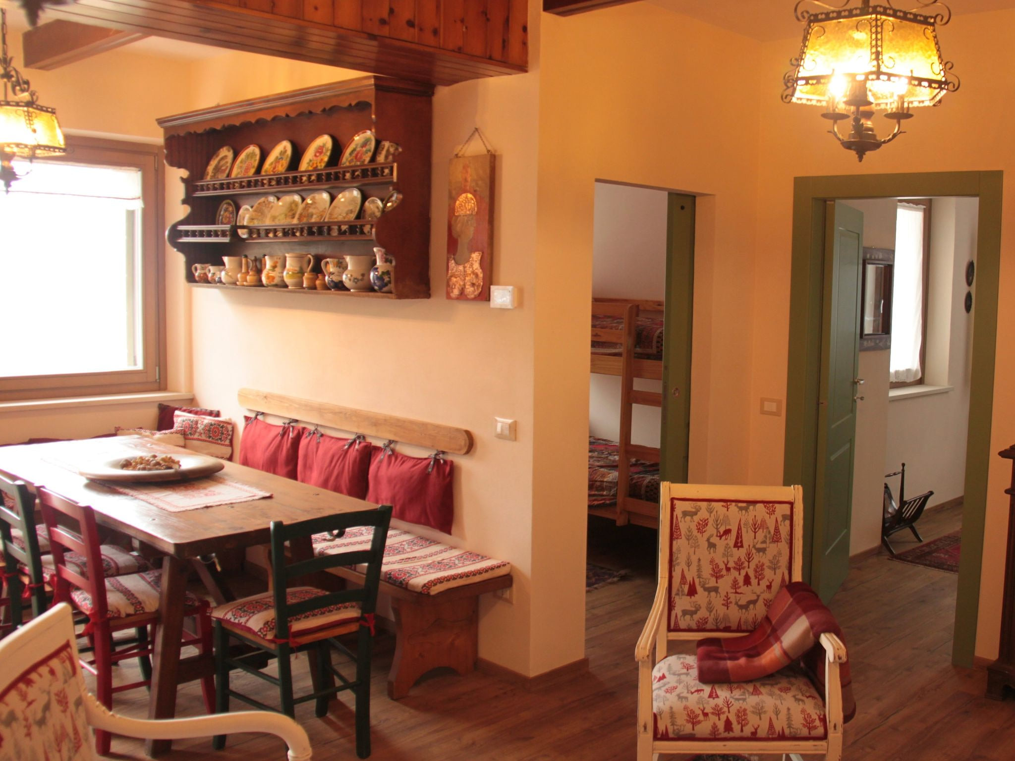 Annas Haus im Dolomiten-Nationalpark