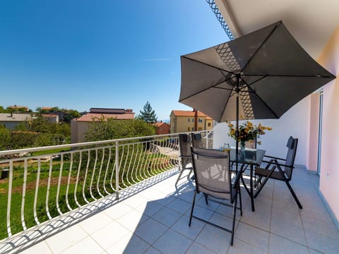 "Raspolic" mit Terrasse
