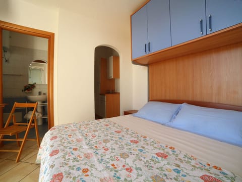 Wohnung 'Aphrodite A' in Strandnähe
