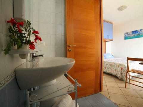 Wohnung 'Aphrodite A' in Strandnähe