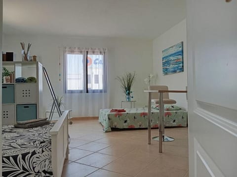 Wohnung mit Schwimmbad