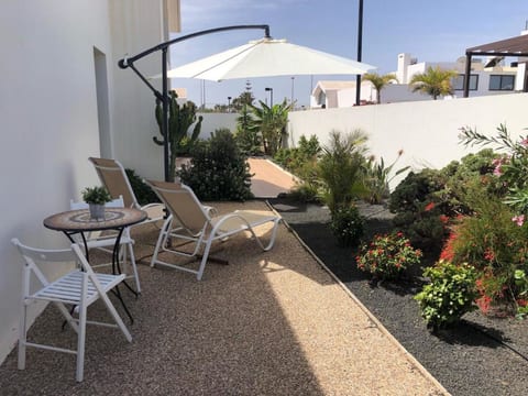 Wohnung mit Schwimmbad