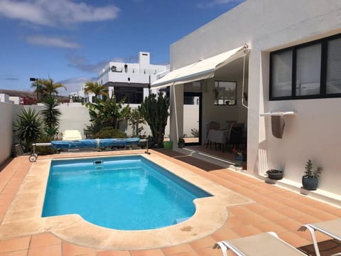 Wohnung mit Schwimmbad