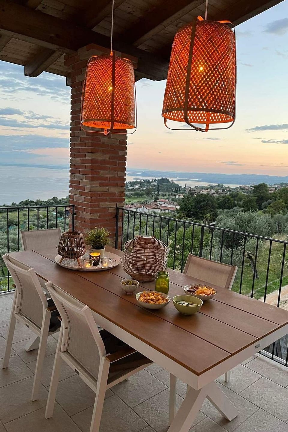 Seeblick Casa Franka - Maderno