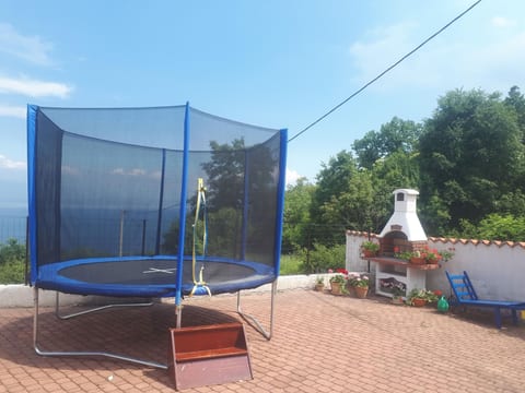 Gemütliche Ferienwohnung mit toller Aussicht