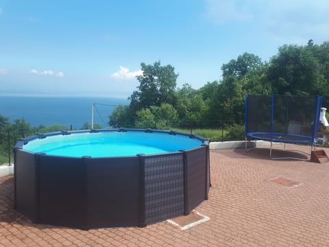 Gemütliche Ferienwohnung mit toller Aussicht