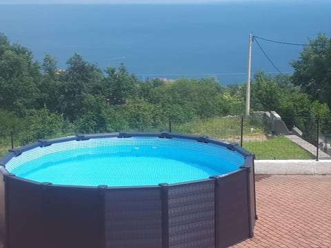 Gemütliche Ferienwohnung mit toller Aussicht