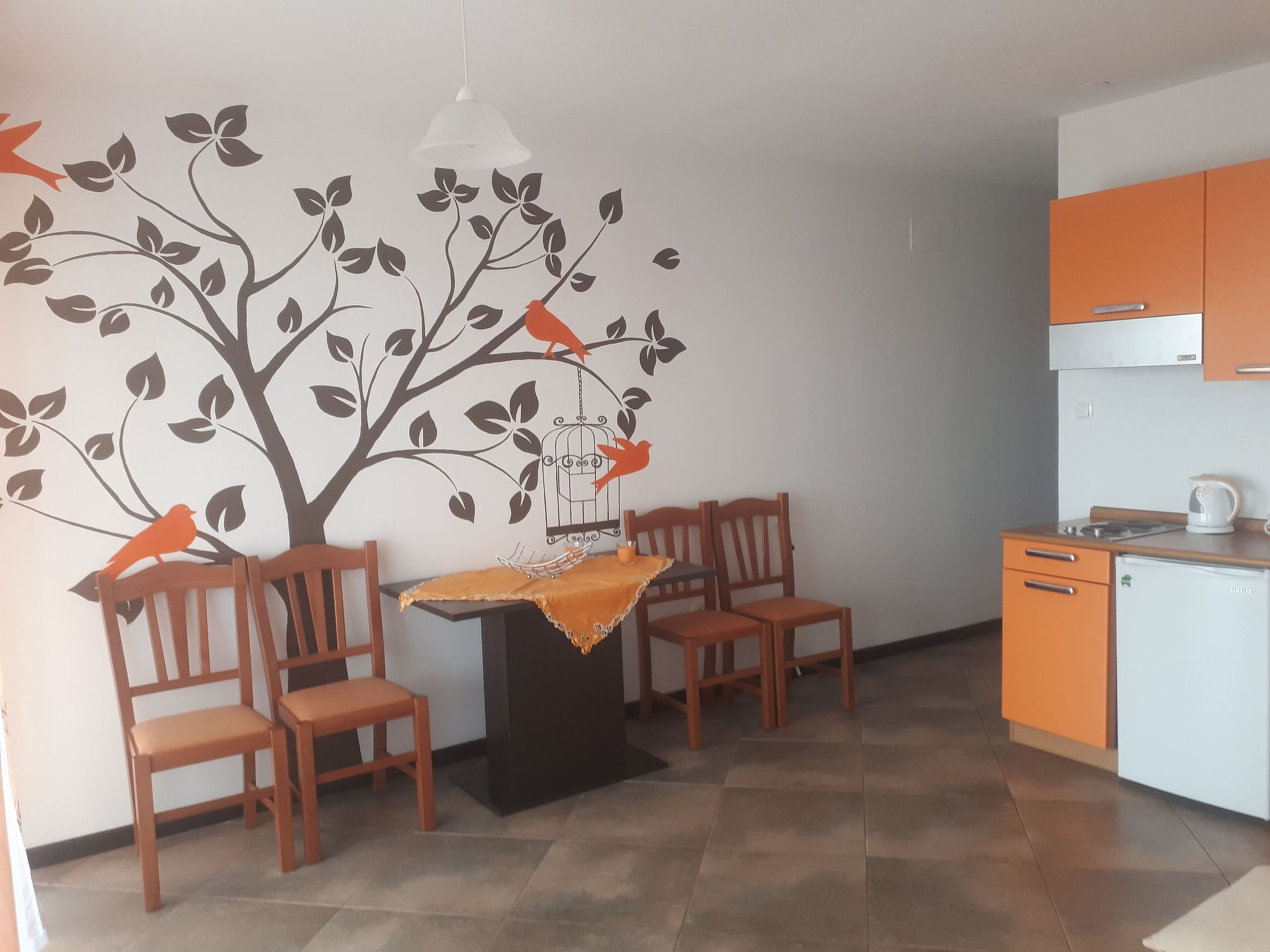 Charmante Wohnung Adriana F