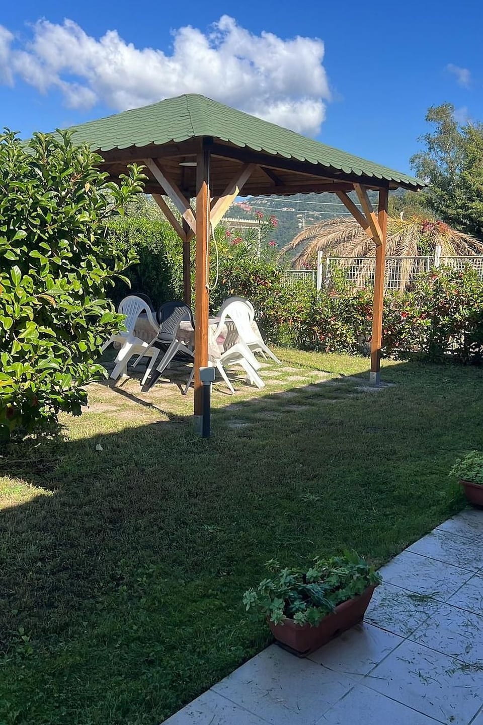 Villa San Paolo - Centola