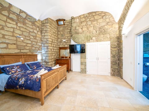 Vico Secondo Antike Ferienwohnung historisches Zentrum