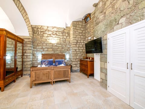Vico Secondo Antike Ferienwohnung historisches Zentrum